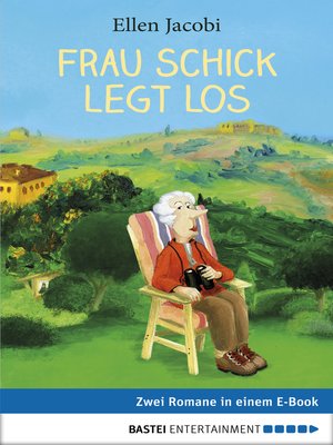 cover image of Frau Schick legt los